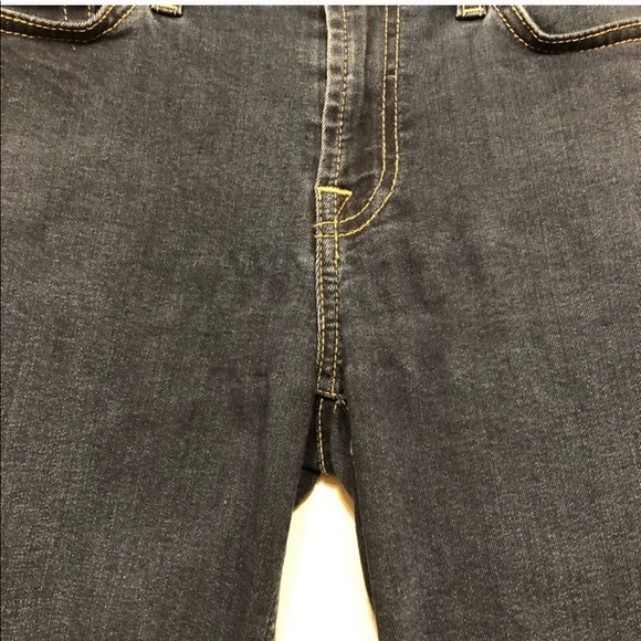 7 For All Mankind B(air) The Skinny Jeans. 27. - Picture 7 of 7